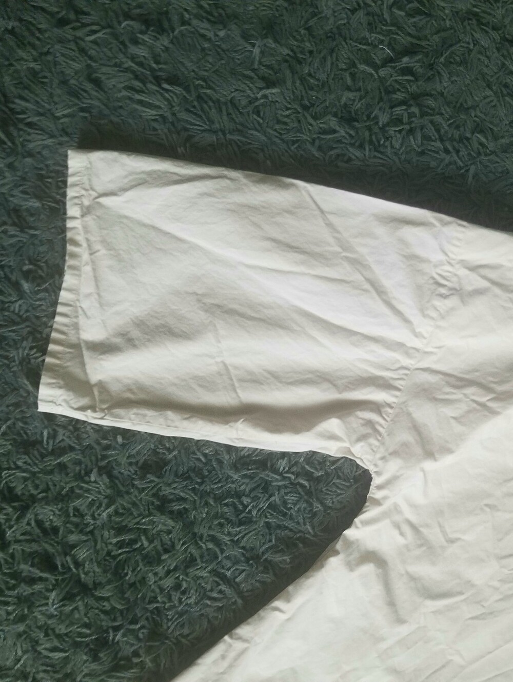 456. poplin layer cape shirt - Picture 6 of 10